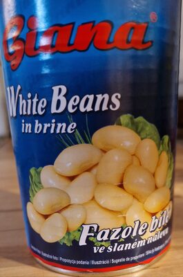PASULJ BELI 400G LIM. GIANA