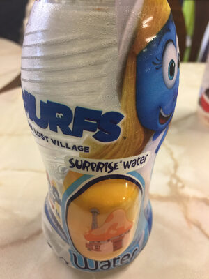 VODA IZVORSKA SURPRISE 0,3 L