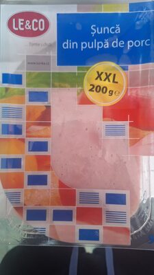 Kuhana šunka narezak 200 g