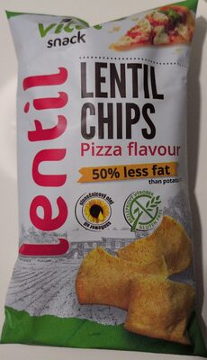 Vital čips pizza 65 g