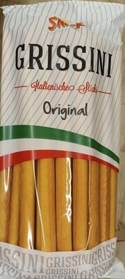 Golden Snack Grissini original 100g