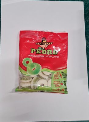 OKSA PEDRO RINGS-PRSTEN JABUKA 80G