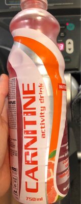 CARANITINE DRINK 750ml MIX BERRY