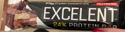 BAR PROTEIN EXCELENT CHOCO PROTEINI.SI 85G