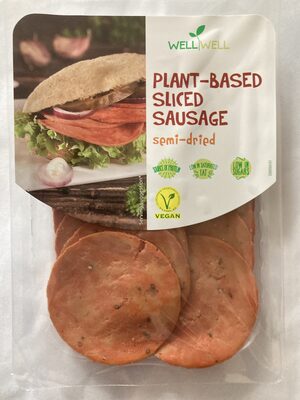 VEGETERIJANSKI POLUSUSENI NAREZAK 90 G WELL WELL
