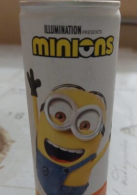 SOK MINIONS NARANDZA 0.25L