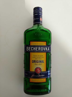 *BECHEROVKA 38% 0.70L 06091