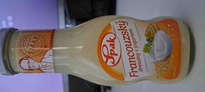 SPARK FRENCH DRESSING 250ml