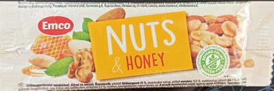 NUT BAR MED 35G 051225