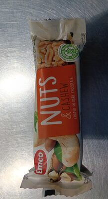NUT BAR INDIJSKI ORAH 35G 121225