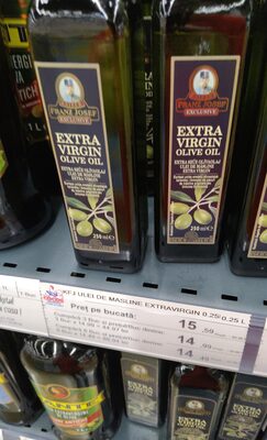 ULJE MASLINOVO FRANZ JOZEF EXTRA DEVIČANSKO 250 ML