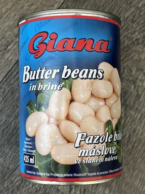 GRAH BIJELI GIANA 400g-ocijeđene mase 240g
