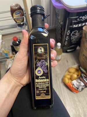 SIRĆE ACETO BALSAMICO 250ML KFJ