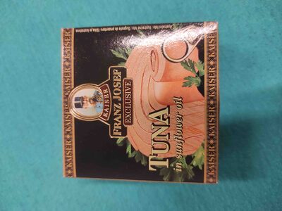 TUNA FJK ODREZAK U ULJU 80 g