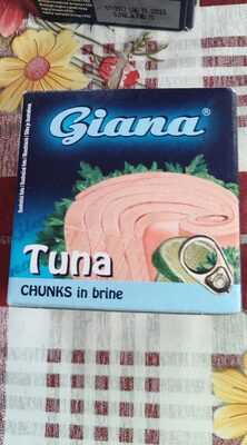 TUNJEVINA GIANA KOMADI U SALAMURI 80G