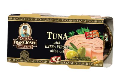 TUNA FJK MASL.ULJE 2X60 g