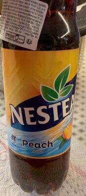 N-*LED ČAJ NESTEA 1,5L BRESKVA -6/1-