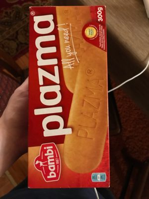 N-KEKS PLAZMA 300G -12/1