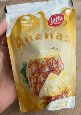 SOK DOJPAK ANANAS JAFFA 0.2L FLUIDI