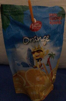 SOK DOJPAK ORANGE JUICE JAFFA 0.2L FLUIDI