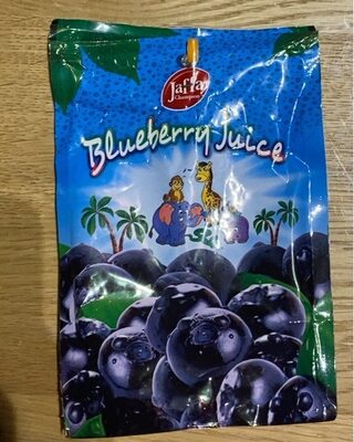 SOK DOJPAK BLUEBERRY JAFFA 0.2L FLUIDI