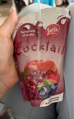 SOK DOJPAK COCTAIL JAFFA 0.2L FLUIDI