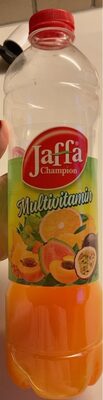 SOK JAFFA CHAMPION MULTIVITAMIN 1.5L FLUIDI