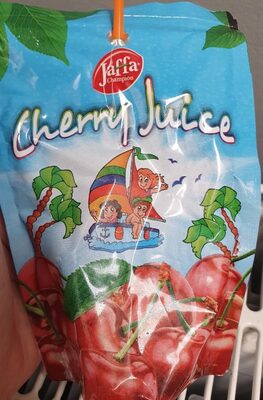 SOK DOJPAK CHERRY JUICE JAFFA 0.2L FLUIDI