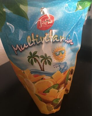 SOK DOJPAK MULTIVITAMIN JAFFA 0.2L FLUIDI