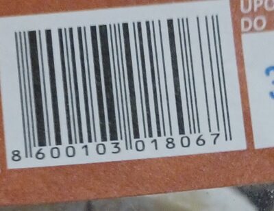 VANILICE POSNE 500g COMPOS