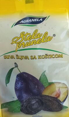 SUVA ŠLJIVA SK 200G AGRANELA