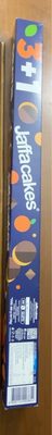 KEKS JAFFA BISCUIT ORANGE METAR 600G