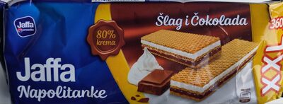 JAFFA NAPOLITANKE ŠLAG I ČOK.360g
