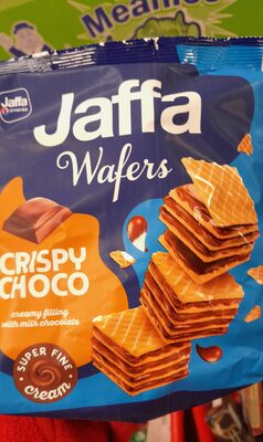 KEKS NAPOL. CRISPY CHOCO JAFFA 150 g