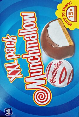 JAFFA MUNCHMALLOW 262,5G FAMILY PACK
