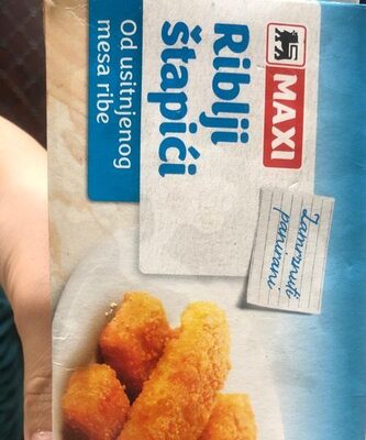 Smrz.rib.stap.Maxi 250g