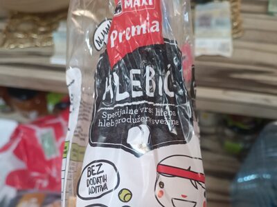 Hlebic 400g