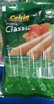 VIRŠLA PILEĆA 100GR CEKIN