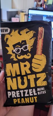STAPICI KIKIRIKI MASLAC 120 G MR NUTZ