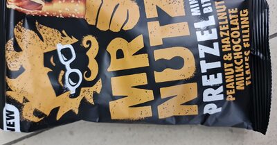 STAPICI COKOLADA-LJESNJAK S KIKIRKI MASLACEM 120 G MR NUTZ