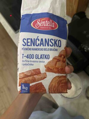 BRAŠNO 1KG T-400 MEKO "ŽITOPROMET" 1/10