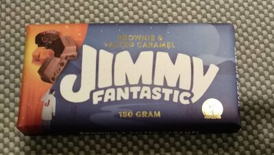 COK.MLIJECNA BROWNIE 180 G JIMMY