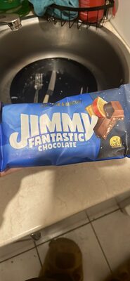 JIMMY ČOK.NARANČA I BISKVIT