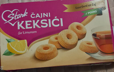 CAJNI KESICI SA LIMUNOM
