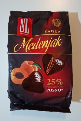 MEDENJAK MARELICA 150g