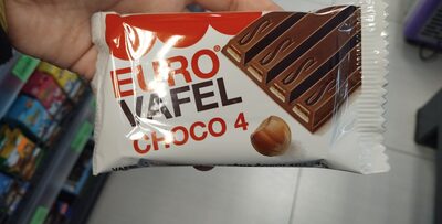 KEKS CHOCO 4 EUROVAFEL 42g