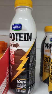 IMPACT PROTEIN COKO SEJK 0.5L PET IMLEK