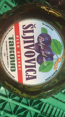 TAKOVO PAKIJA SLJIVOVICA 0,7