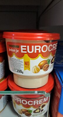 EUROKREM TEKUĆI ČAŠA 200g