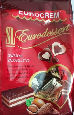 EURODESSERT "SL" 150G-KESA